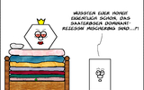 Die Prinzessin Auf Der Erbse
